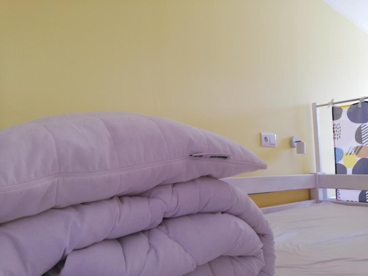 Lorf Hostel&Coffee Krakkó Kültér fotó
