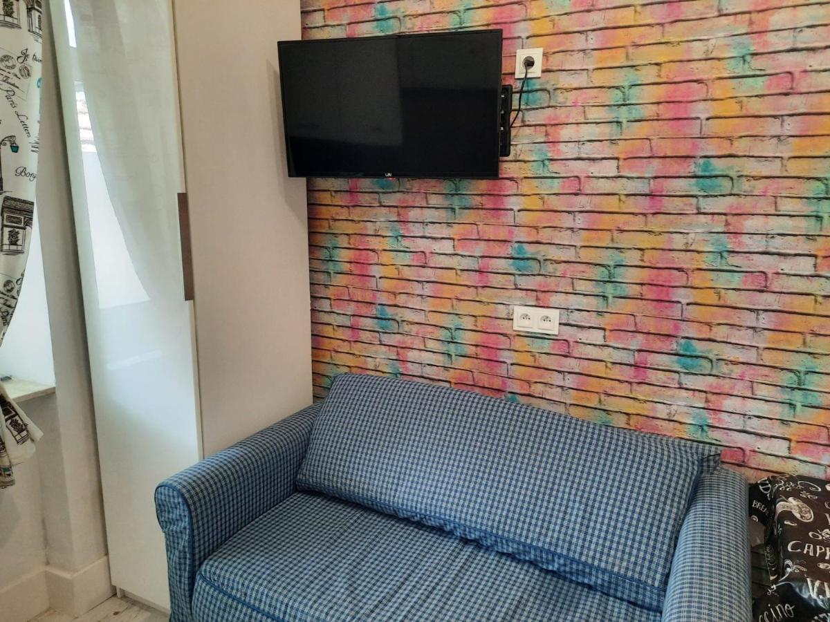 Lorf Hostel&Coffee Krakkó Kültér fotó