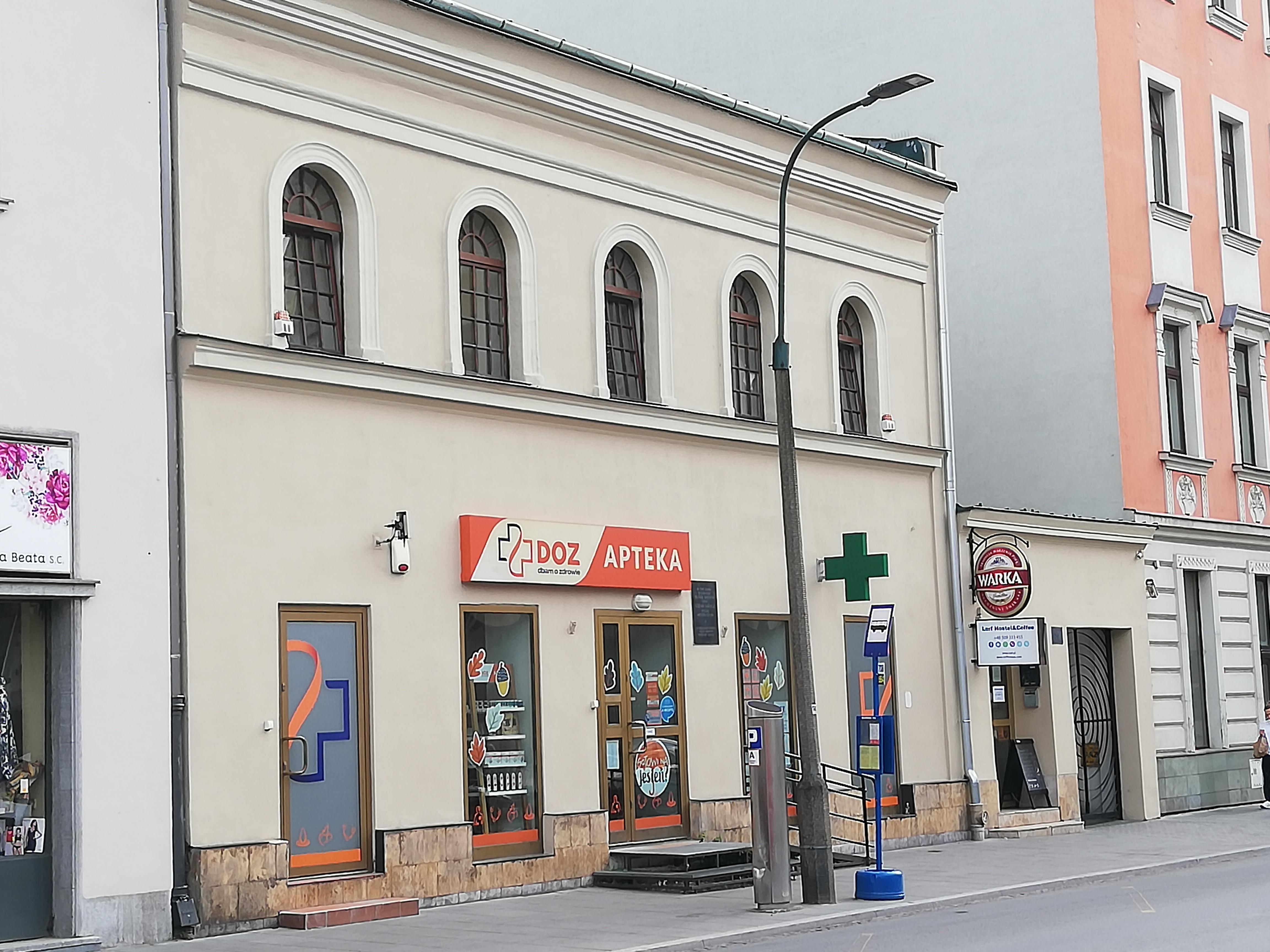 Lorf Hostel&Coffee Krakkó Kültér fotó
