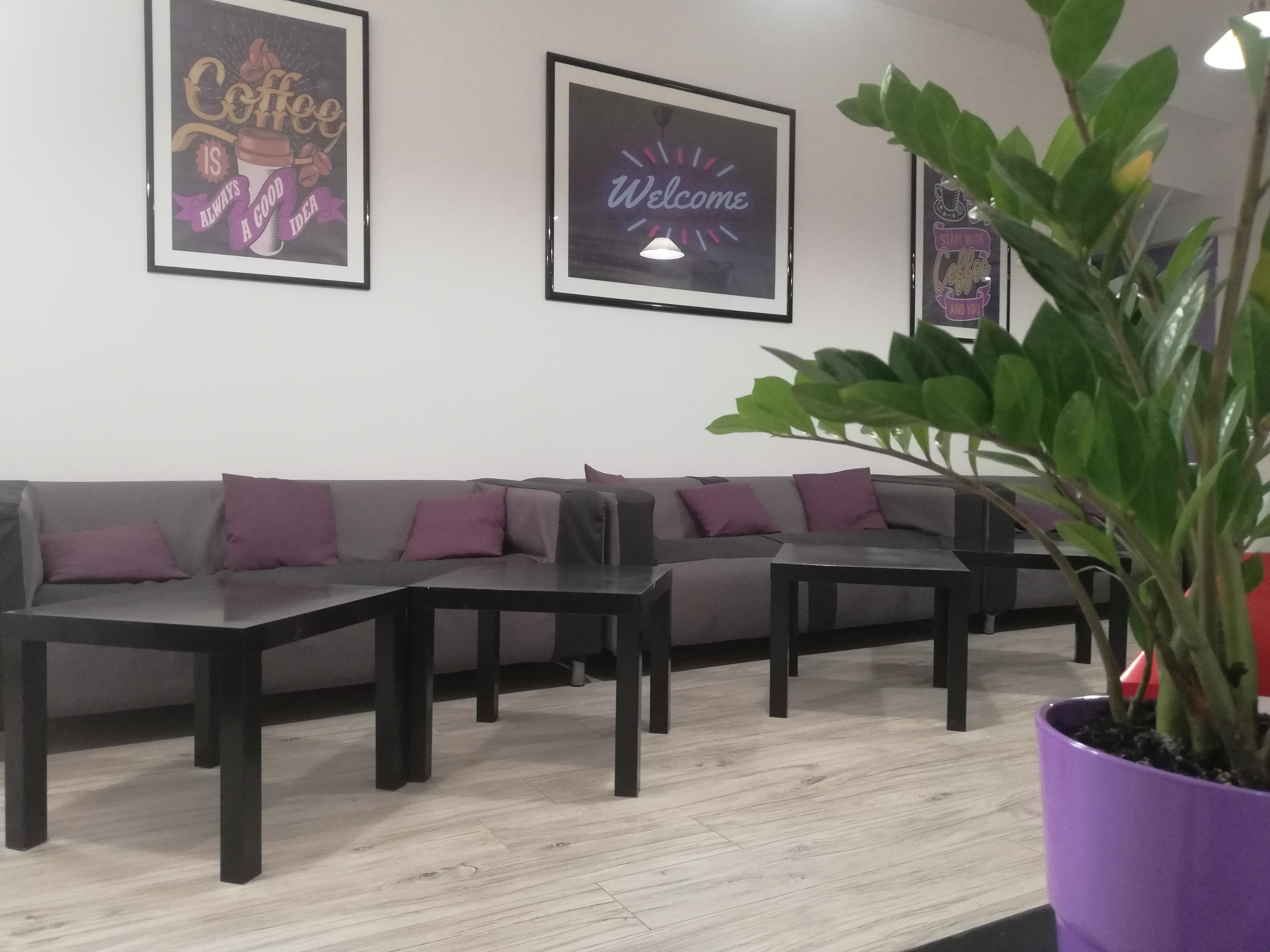 Lorf Hostel&Coffee Krakkó Kültér fotó