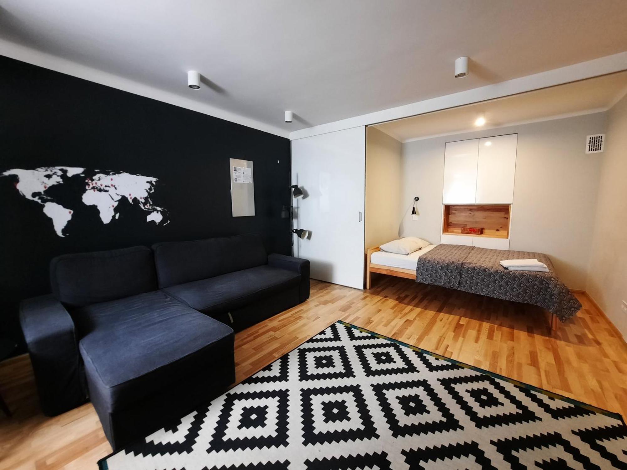 Lorf Hostel&Coffee Krakkó Kültér fotó