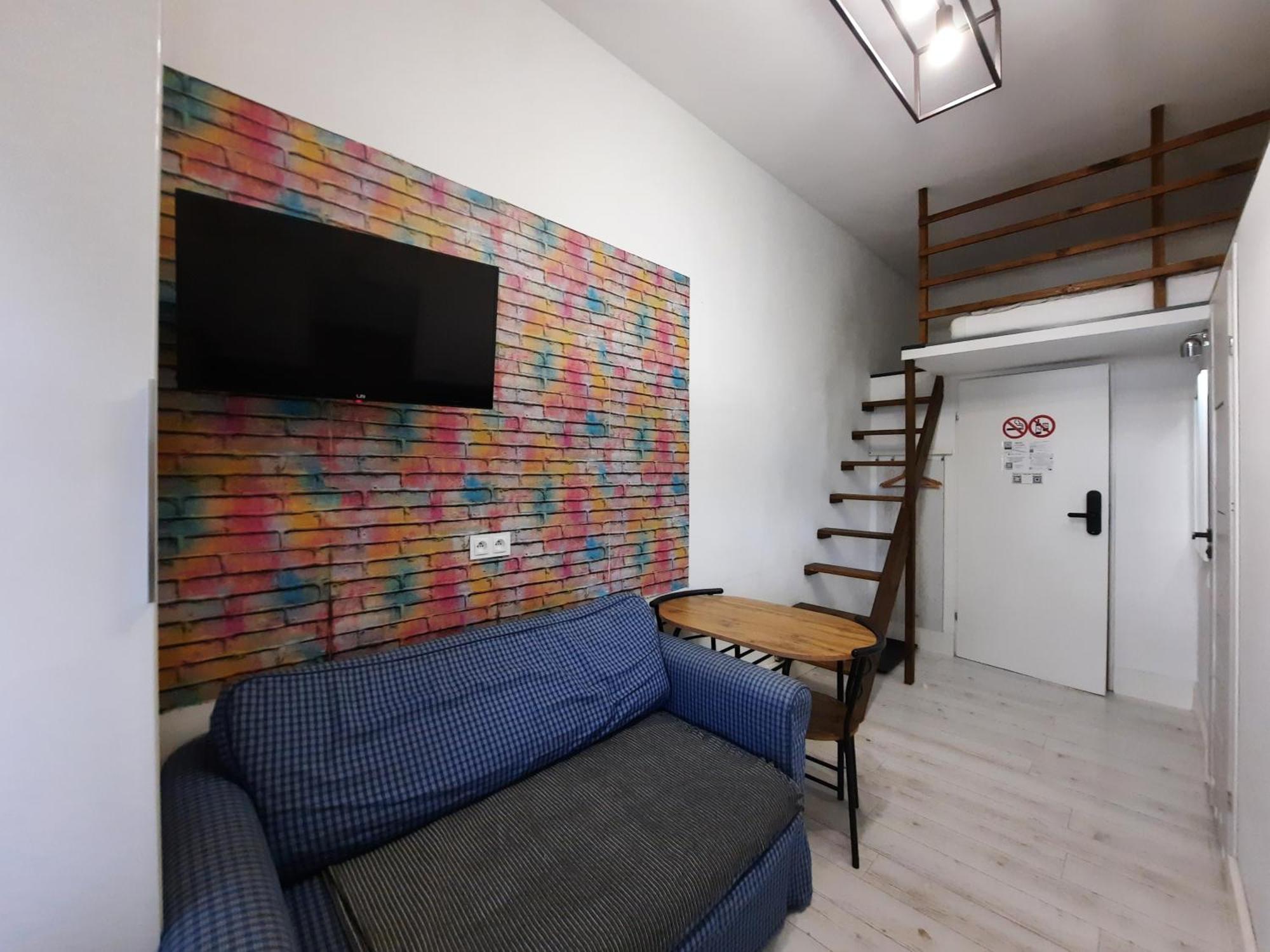 Lorf Hostel&Coffee Krakkó Kültér fotó