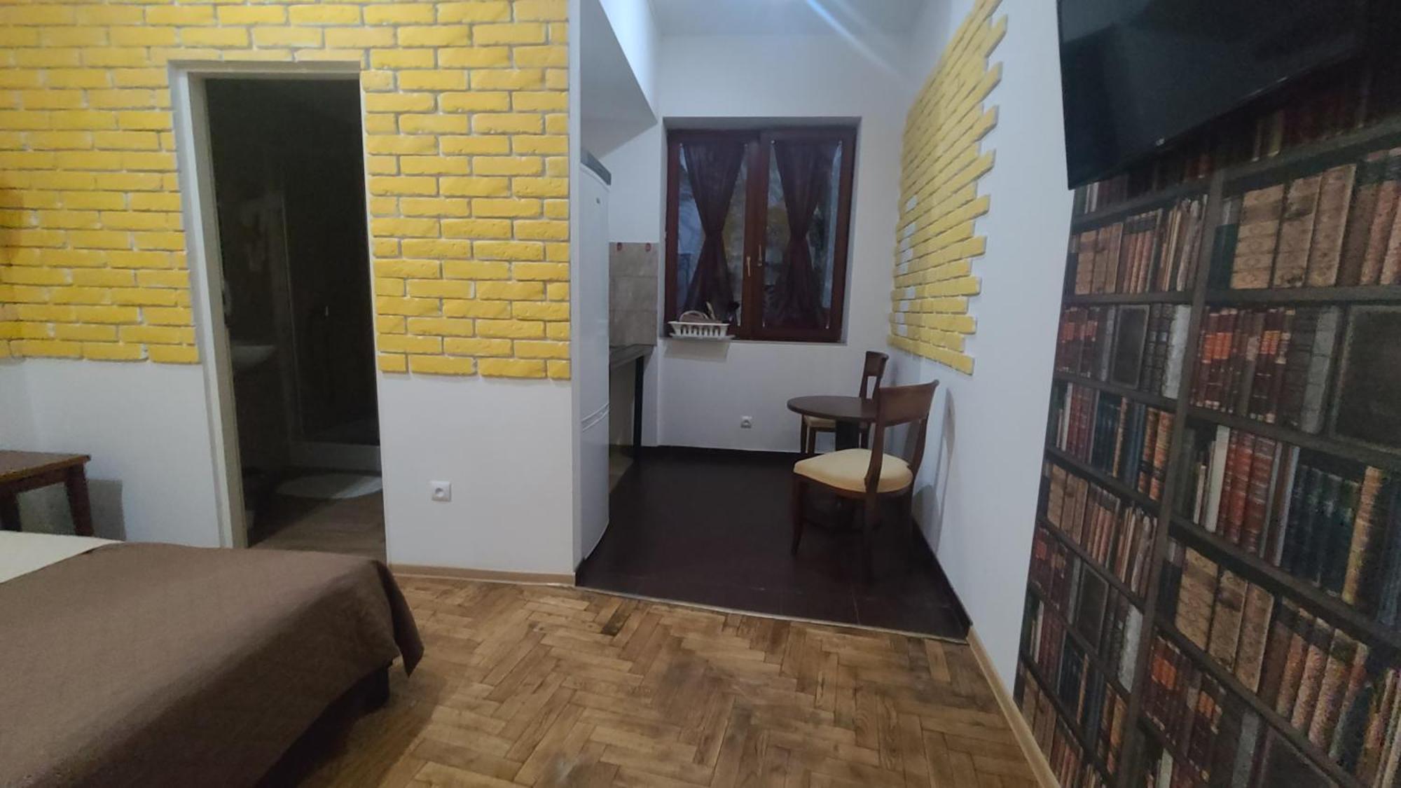 Lorf Hostel&Coffee Krakkó Kültér fotó