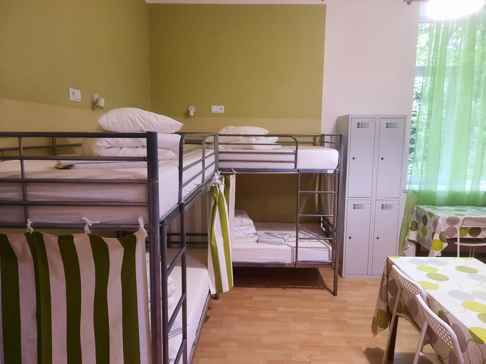 Lorf Hostel&Coffee Krakkó Kültér fotó