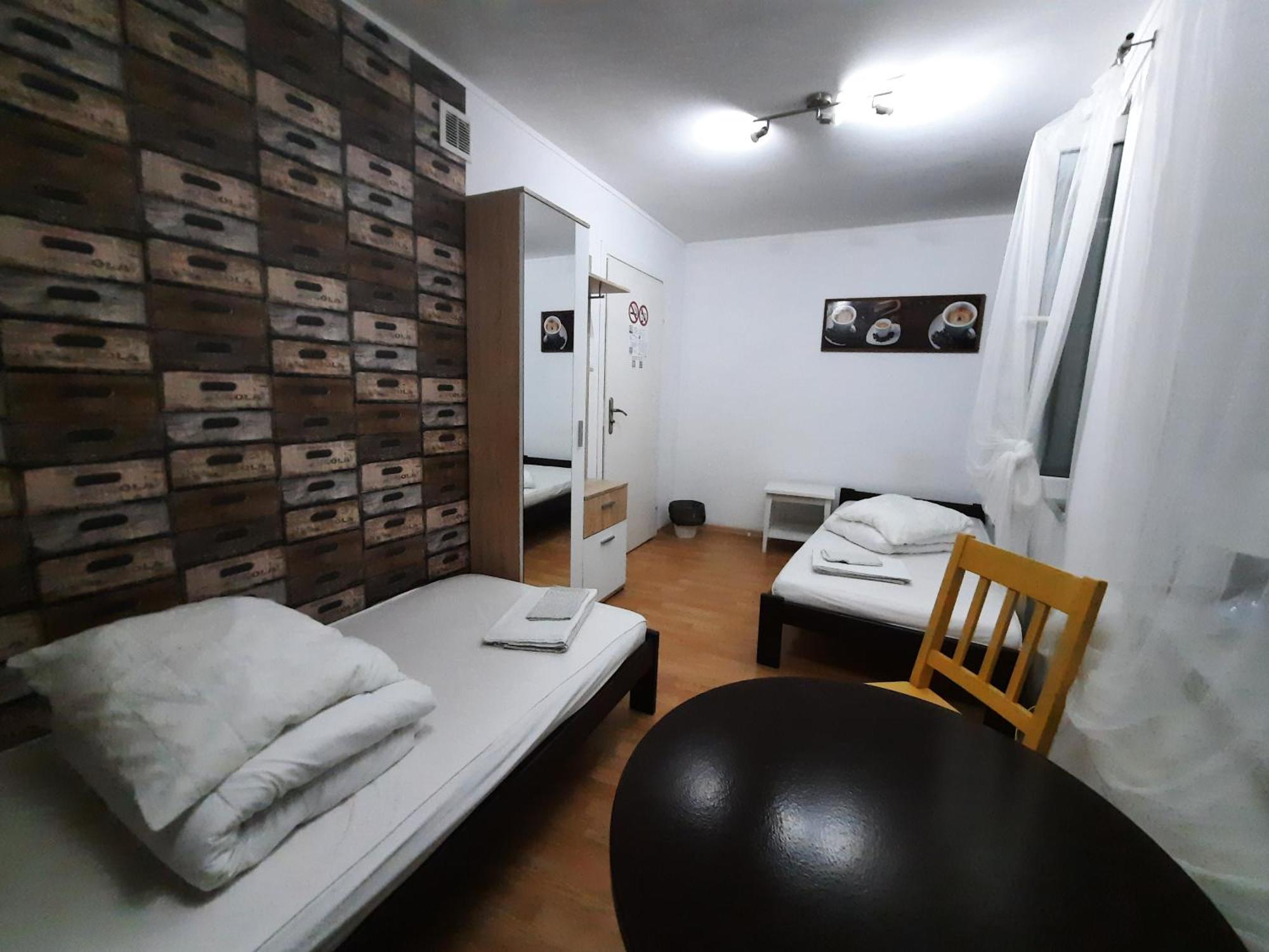 Lorf Hostel&Coffee Krakkó Kültér fotó